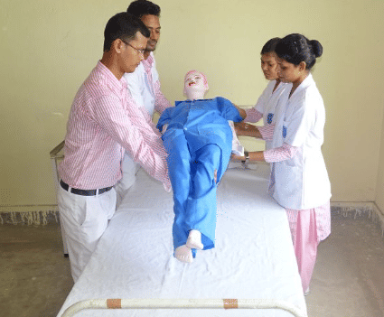 Vidya College of Nursing, Ranchi Campus photo 7